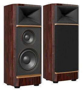 JBL Summit Makalu (Macassar Ebony Gloss)