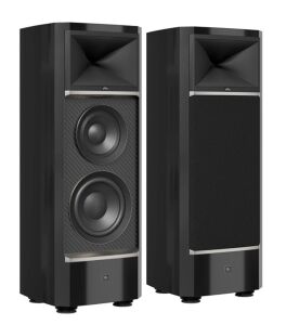 JBL Summit Pumori (Black Gloss)