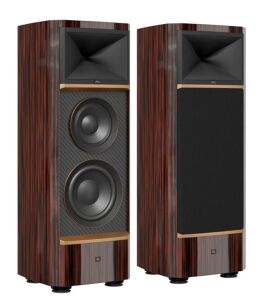 JBL Summit Pumori (Macassar Ebony Gloss)