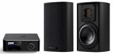 Piega Bundle Ace 30 / Wiim Amp Ultra (Schwarz/Space Grey)