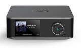 Piega Bundle Ace 30 / WiiM AMP Ultra (Schwarz/Space Grey)