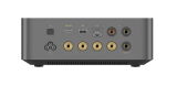 Piega Bundle Ace 30 / WiiM AMP Ultra (Schwarz/Space Grey)