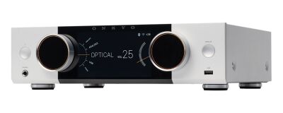 Onkyo Muse Y50 (Silber)