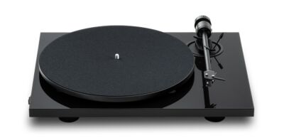 Pro-Ject E1.2 Phono (Hochglanz Schwarz)