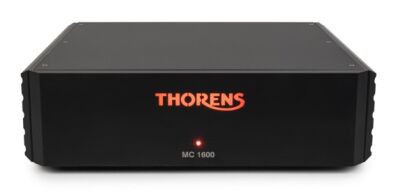 Thorens MC-1600 (Schwarz)