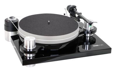 Block PS-100+ (Klavierlack Schwarz)