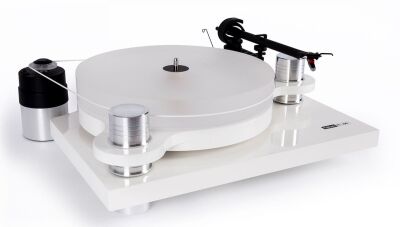 Block PS-100+ (Klavierlack Weiss)