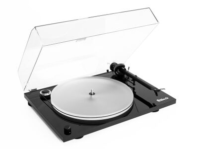 Block PS-50 (Klavierlack Schwarz)