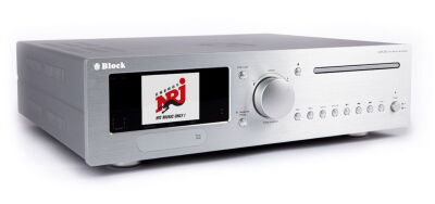 Block CVR-200AV (Diamantsilber)