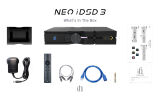 iFi Audio NEO iDSD 3 (Silber)