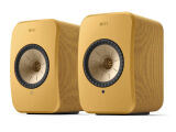 KEF LSX II (Amber Haze)