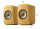 KEF LSX II (Amber Haze)