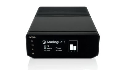 Cyrus Audio 40 PPA (Schwarz)