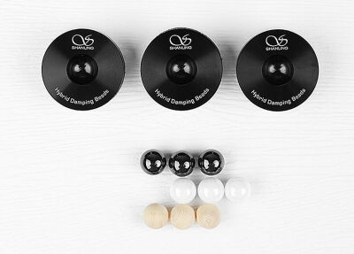 Shanling Hybrid Damping Beads (3 Stück)