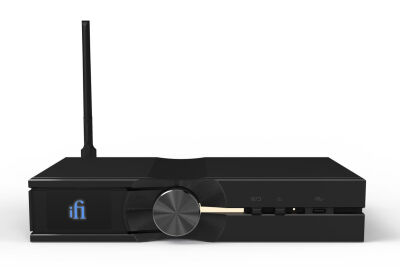 iFi Audio NEO Stream 3 (Schwarz)