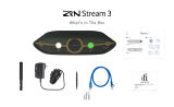 iFi Audio ZEN Stream 3 (Schwarz)