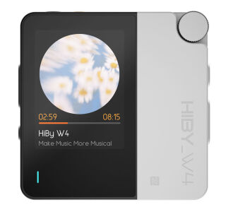 Hiby W4 (Weiss)