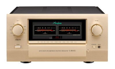 Accuphase E-800S (Champagner-Gold)