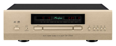 Accuphase DP-570S (Champagner-Gold)