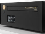 Gold Note CD-5 (Schwarz/ geprüfte Retoure)