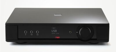 Rega Mercury (Schwarz)