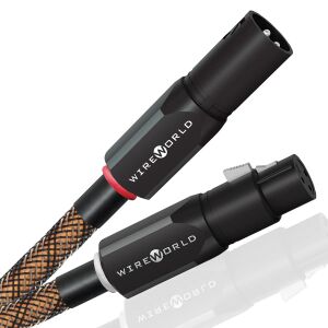 WireWorld Eclipse 10 (XLR, 1,0 Meter)