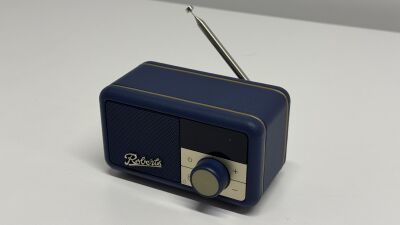 Roberts Revival Petite 2 (Midnight Blue/ Occasion)