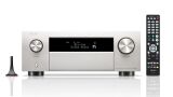 Denon AVC-X4800H (Silber/ geprüfte Retoure)