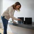 Pure Classic Stereo Mini (Schwarz)