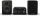 Pure Classic Stereo Mini (Schwarz)