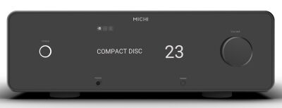Rotel MICHI X430 (Schwarz)