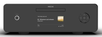Rotel MICHI Q430 (Schwarz)