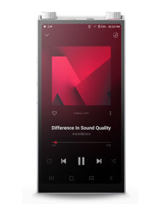Astell & Kern PD20 (Silber)