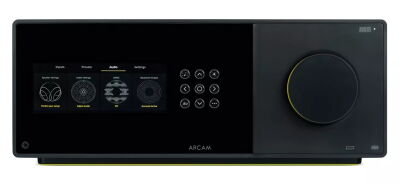 Arcam AVA15 (Schwarz)