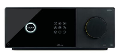 Arcam AVA35 (Schwarz)