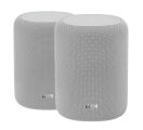 WiiM Sound Lite (Twin-Pack, Weiss)