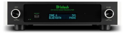 McIntosh CR106 (Schwarz)