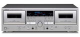 TEAC W-1200 (Silber)