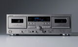 TEAC W-1200 (Silber)