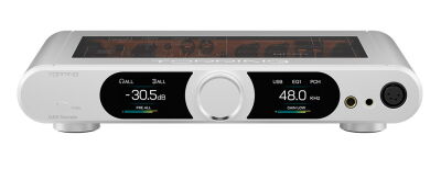 Topping DX9 Discrete (Silber)