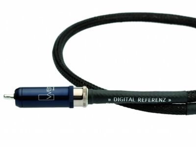 Silent WIRE Digital Referenz Ag RCA (0,6 Meter)