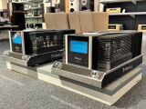 McIntosh MC901 (Silber/Schwarz/ Occasion)
