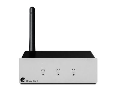 Pro-Ject Stream Box E (Silber)