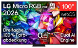 LG 100MRGB96B9 (Schwarz)
