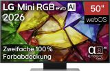 LG 50MRGB88B9B (Schwarz)