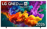LG 100QNED87B6 (Schwarz)