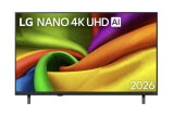LG 43NU850B6LA (Schwarz)