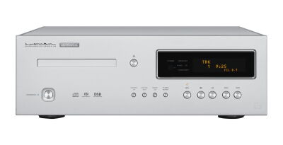 LUXMAN D-100 Centennial (Silber)