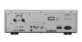 LUXMAN D-100 Centennial (Silber)