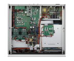 LUXMAN D-100 Centennial (Silber)
